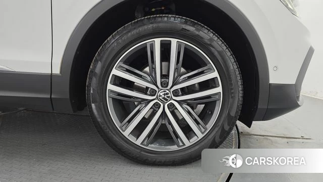 Volkswagen Tiguan second Generation id 4696329 из Кореи 13