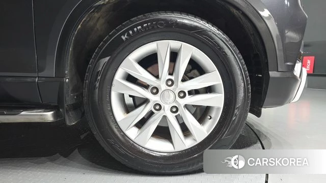 Ssangyong Rexton Sports id 4508437 из Кореи 13