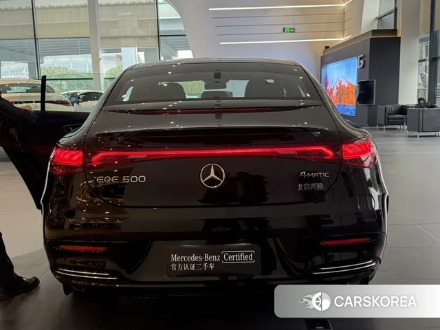 Mercedes-Benz EQE id 4275379 из Китая 13