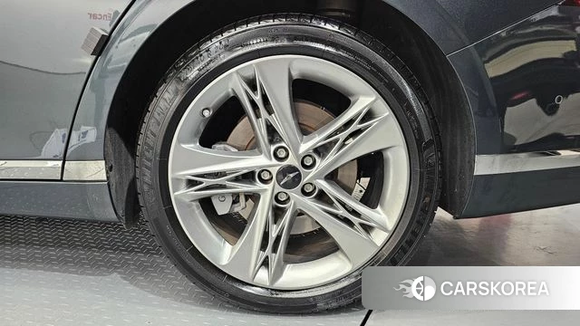 Genesis G90 (RS4) id 4433232 из Кореи 13
