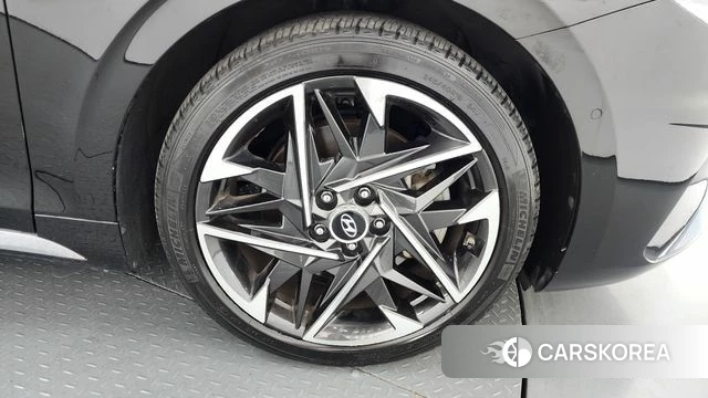 Hyundai The New Grandeur IG id 4317615 из Кореи 13