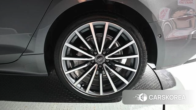 Audi A5 (F5) id 4675304 из Кореи 13