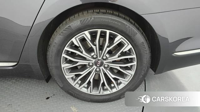 Kia More K9 id 4741853 из Кореи 13