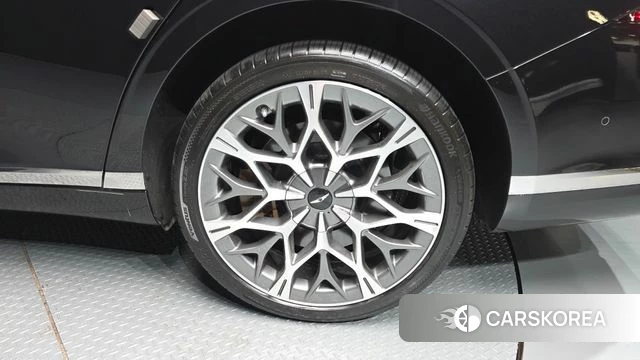 Genesis G90 (RS4) id 4322443 из Кореи 13
