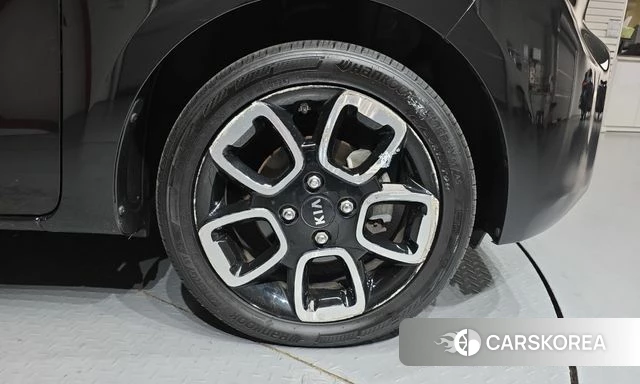 Kia The New Ray id 4944422 из Кореи 13