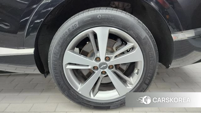Genesis GV80 id 4444644 из Кореи 13
