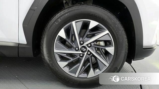 Hyundai Tucson Hybrid (NX4) id 4282057 из Кореи 13
