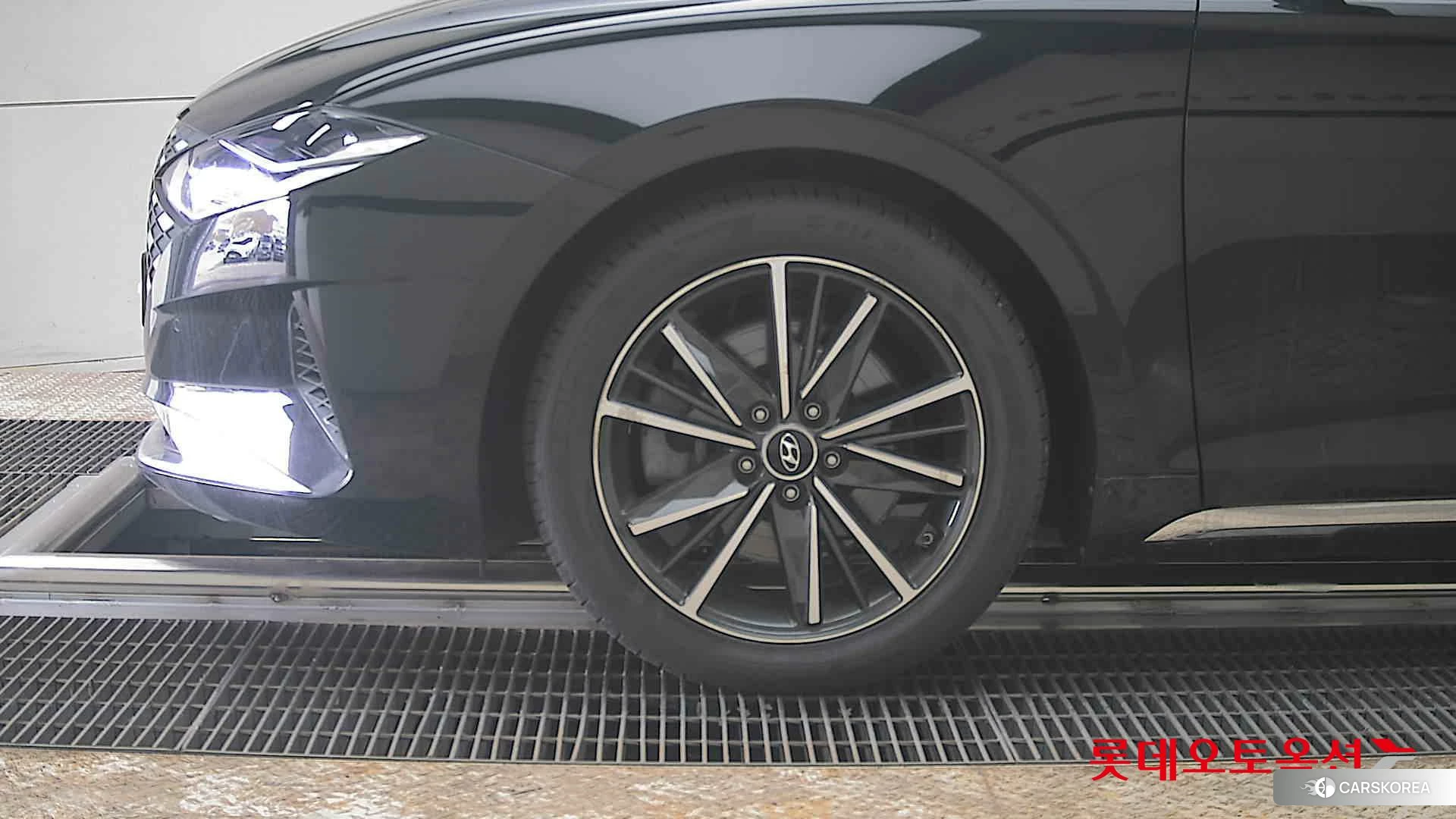 Hyundai Grandeur id 3869303 из Кореи 13