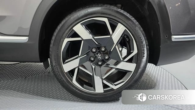 Hyundai The New Santa Fe id 4641896 из Кореи 13