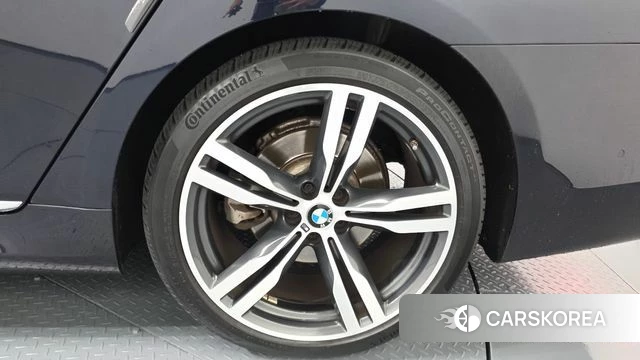 BMW 7 Series (G11) id 4403423 из Кореи 13