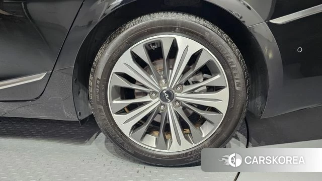 Kia K8 Hybrid id 4505884 из Кореи 13