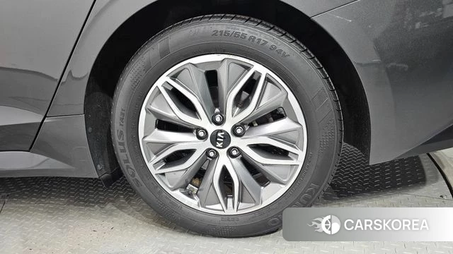 Kia K5 Hybrid 3rd Generation id 4445881 из Кореи 13
