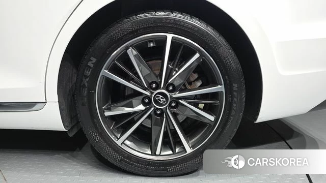 Hyundai The New Grandeur IG id 4482709 из Кореи 13
