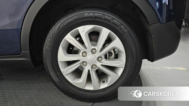 Ssangyong Berry New Tivoli id 4424357 из Кореи 13