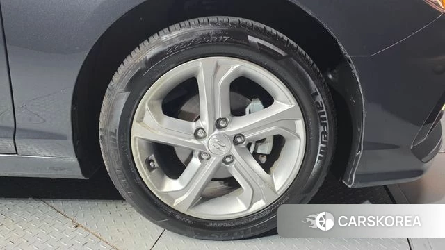 Hyundai Sonata New Rise id 4856552 из Кореи 13