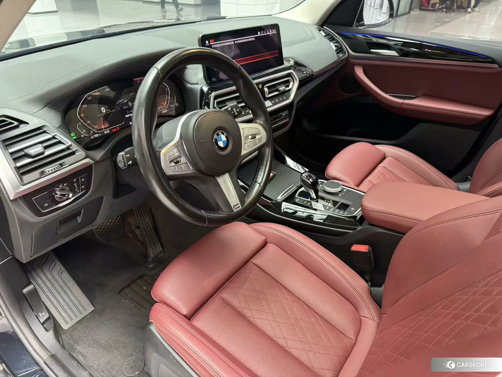 BMW X3 id 4473598 из Китая 13