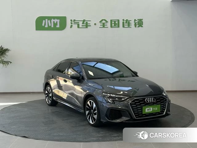 Audi A3 id 4301744 из Китая 13