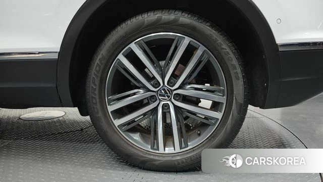 Volkswagen Tiguan second Generation id 4687043 из Кореи 13