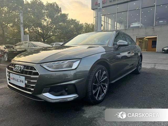 Audi A4L id 4272812 из Китая 13