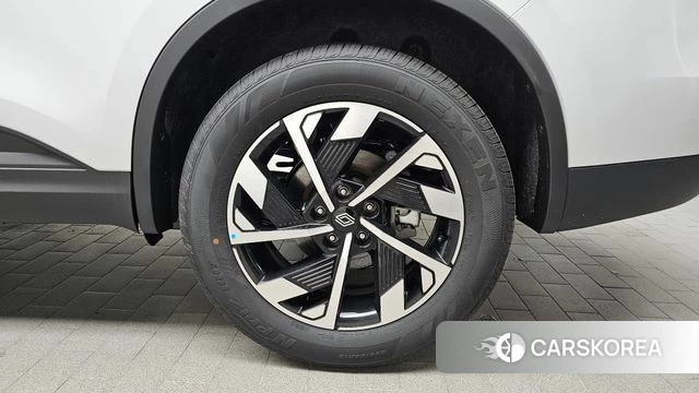 Renault Korea (Samsung) The New QM6 id 4200593 из Кореи 13