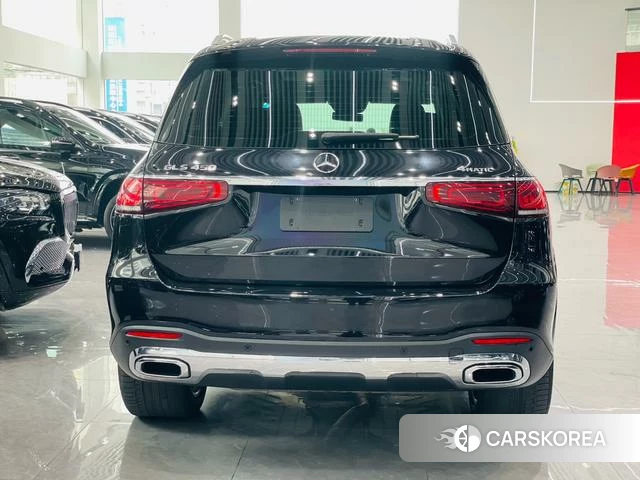 Mercedes-Benz GLS id 4256715 из Китая 13