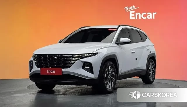 Hyundai Tucson (NX4) id 3675701 из Кореи 13