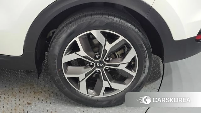 Kia Sportage The Bold id 4435064 из Кореи 13