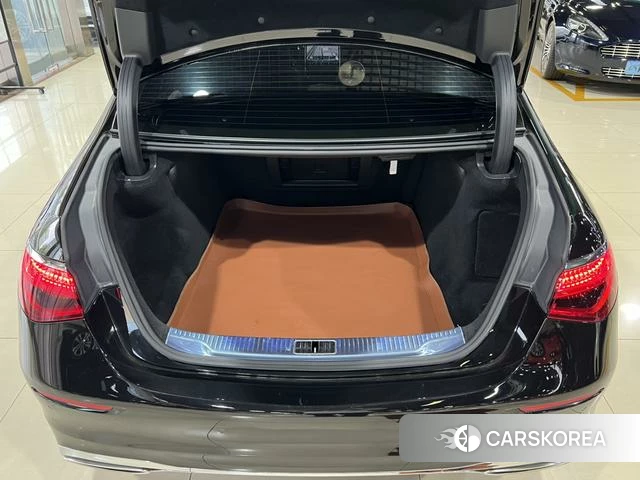 Mercedes-Benz S-class id 4208509 из Китая 13