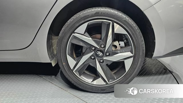 Hyundai Avante (CN7) id 4619414 из Кореи 13