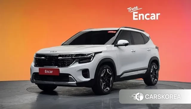 Kia The New Seltos id 3711310 из Кореи 13