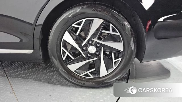 Hyundai The New Grandeur IG Hybrid id 4415027 из Кореи 13
