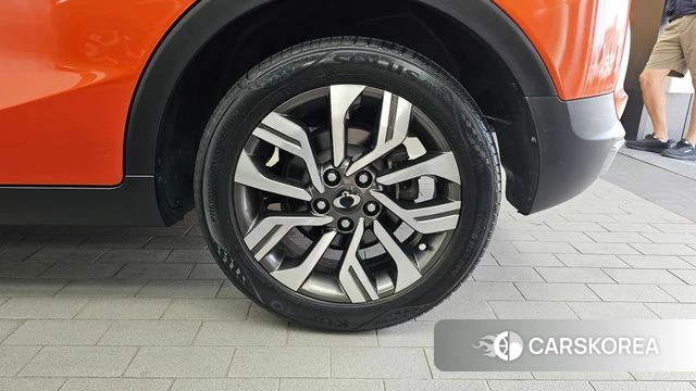 Ssangyong Tivoli Armor id 4837010 из Кореи 13