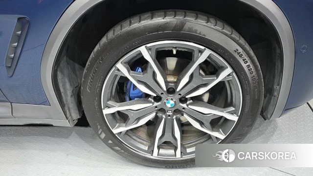 BMW X4 (G02) id 4371467 из Кореи 13