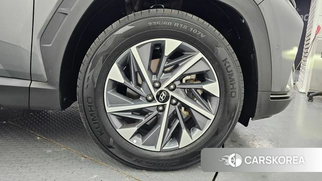 Hyundai Tucson Hybrid (NX4) id 4855532 из Кореи 13