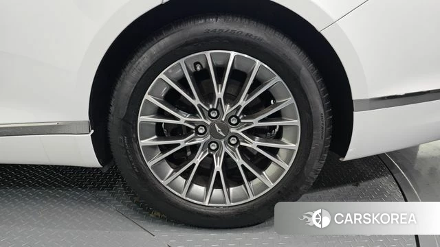 Genesis G80 (RG3) id 4567323 из Кореи 13