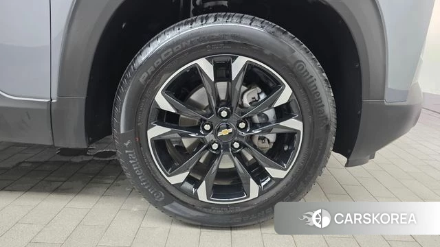 Chevrolet (GM Daewoo) Trailblazer id 4562596 из Кореи 13