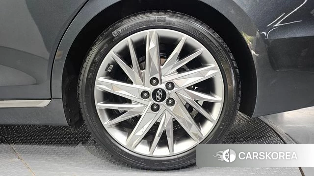 Hyundai The New Grandeur IG id 4641011 из Кореи 13