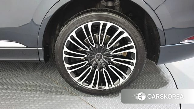Lincoln Aviator 2nd generation id 4444286 из Кореи 13
