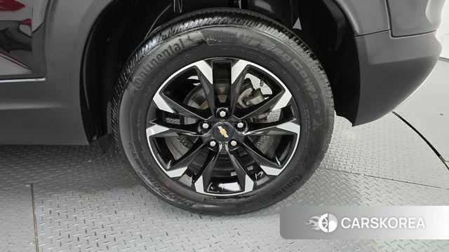 Chevrolet (GM Daewoo) Trailblazer id 4702811 из Кореи 13