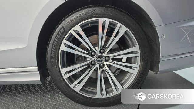 Audi A8 (D5) id 4768459 из Кореи 13