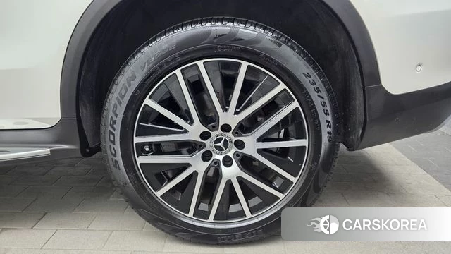 Mercedes-Benz GLC-Class X253 id 4422841 из Кореи 13