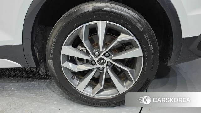 Audi Q5 (FY) id 4757562 из Кореи 13