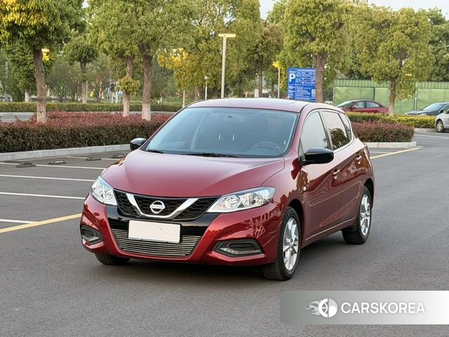 Nissan TIIDA id 4213972 из Китая 13