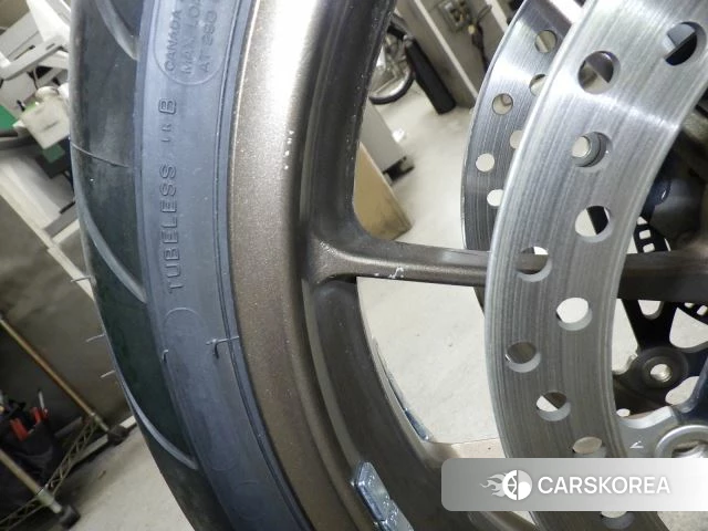 Honda VFR800F id 3947895 из Японии 13