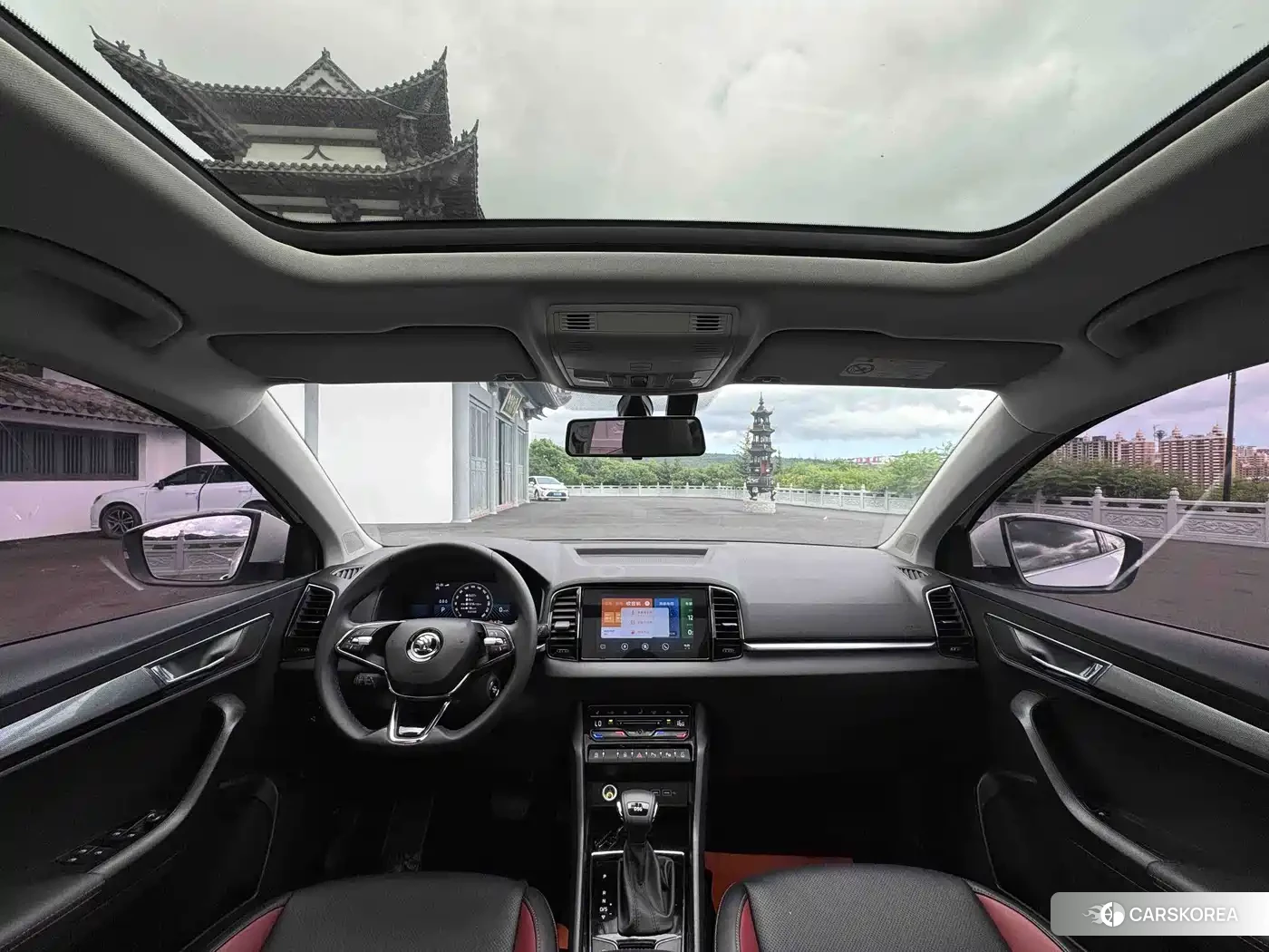Skoda Karoq id 4669235 из Китая 13