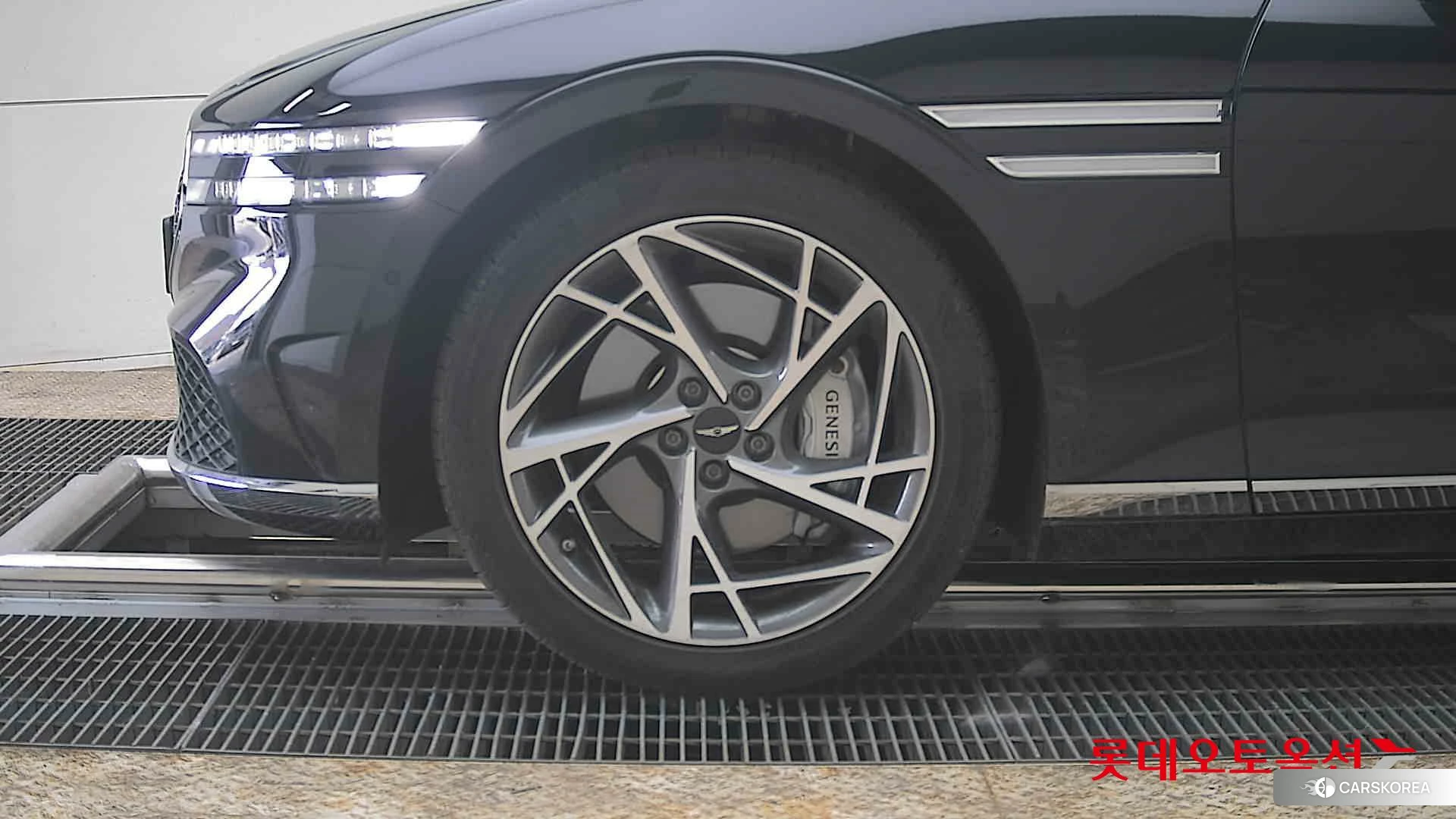 Hyundai G90 id 3875757 из Кореи 13