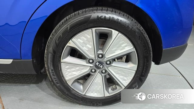 Kia Soul Booster EV id 4658150 из Кореи 13