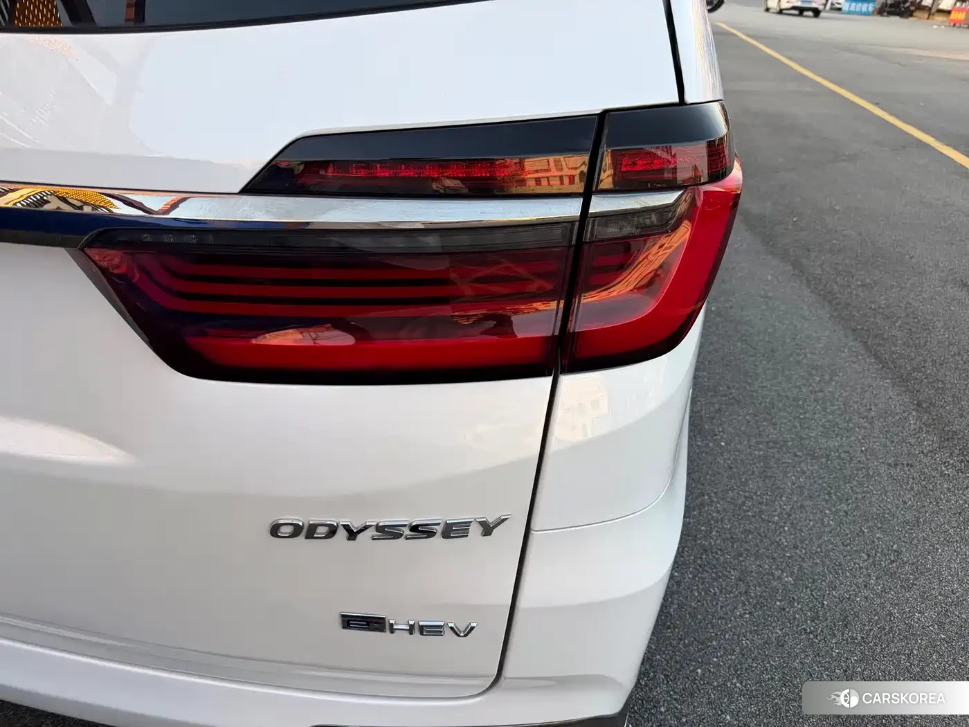 Honda Odyssey id 4601763 из Китая 13