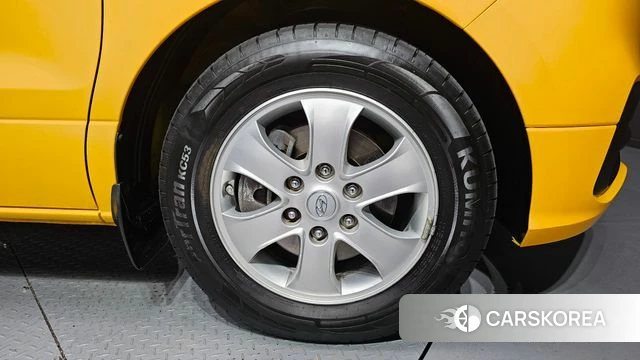 Hyundai The New Grand Starex id 4587467 из Кореи 13