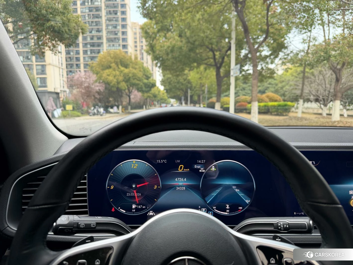 Mercedes-Benz GLE (import) id 4461571 из Китая 13